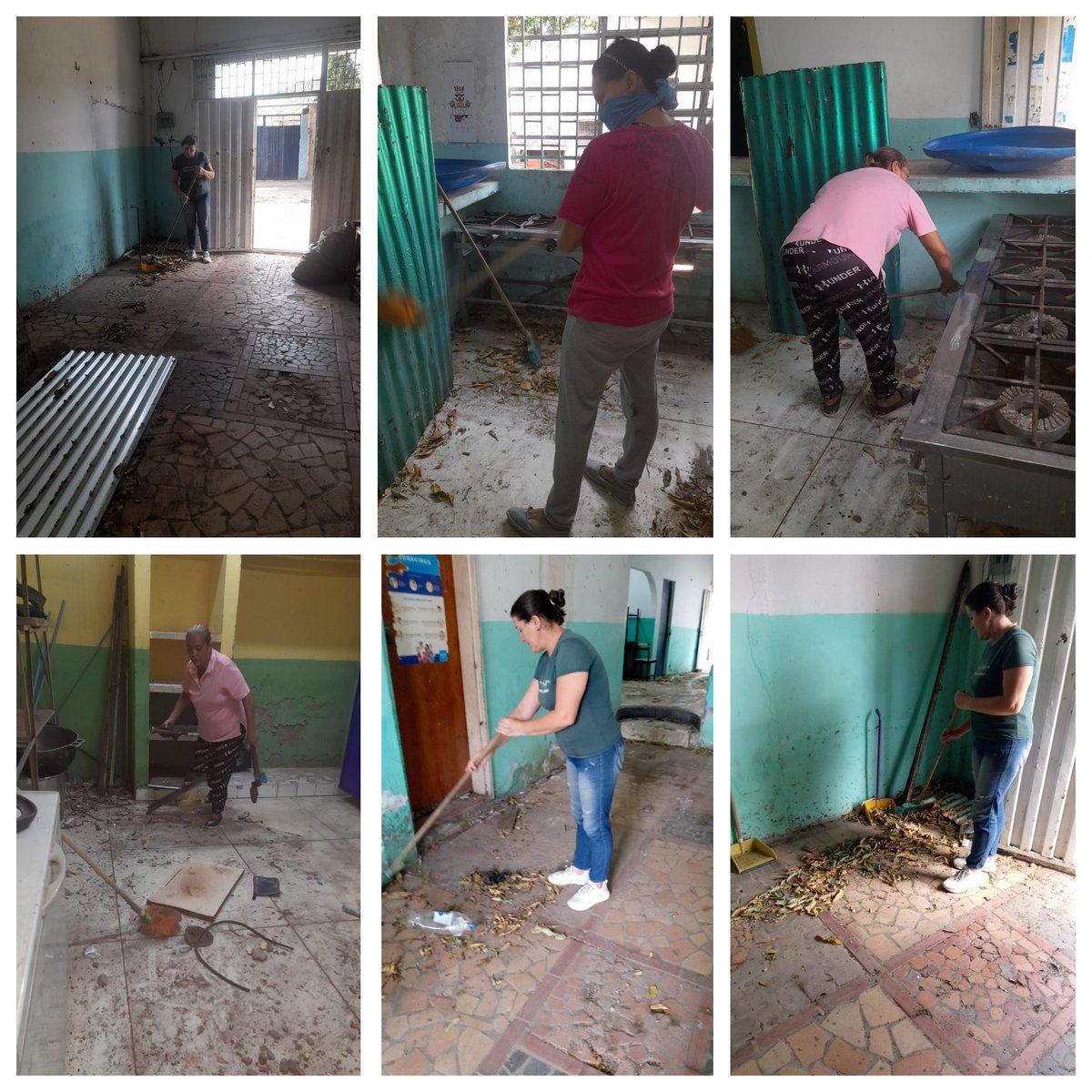LICEO NACIONAL JUAN BAUTISTA ARISMENDI tweet media