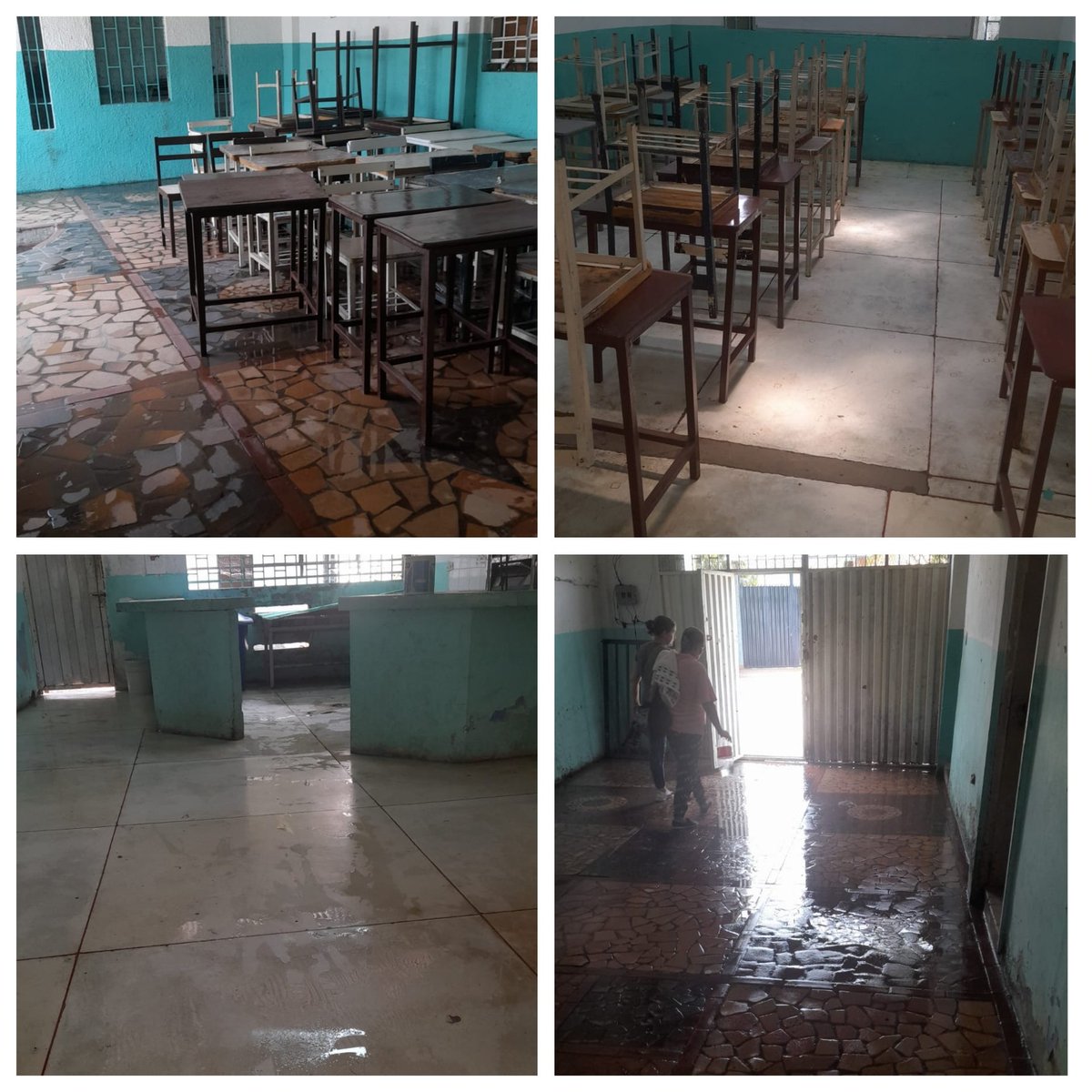 LICEO NACIONAL JUAN BAUTISTA ARISMENDI tweet media