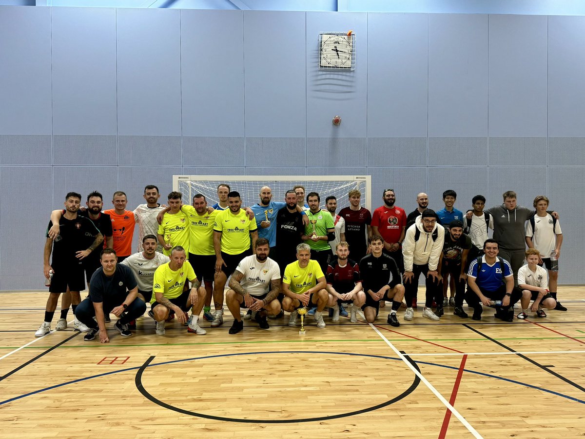 We were honoured to host a pre-season tournament last Sunday at our home venue. There were so many positives to take forward as we near the start of the season.

Thank you to <a href="/SotonAztecs/">Southampton Aztecs</a> , <a href="/MavericksFutsal/">MK Mavericks Futsal</a> and AC Villám for being a part of the event.