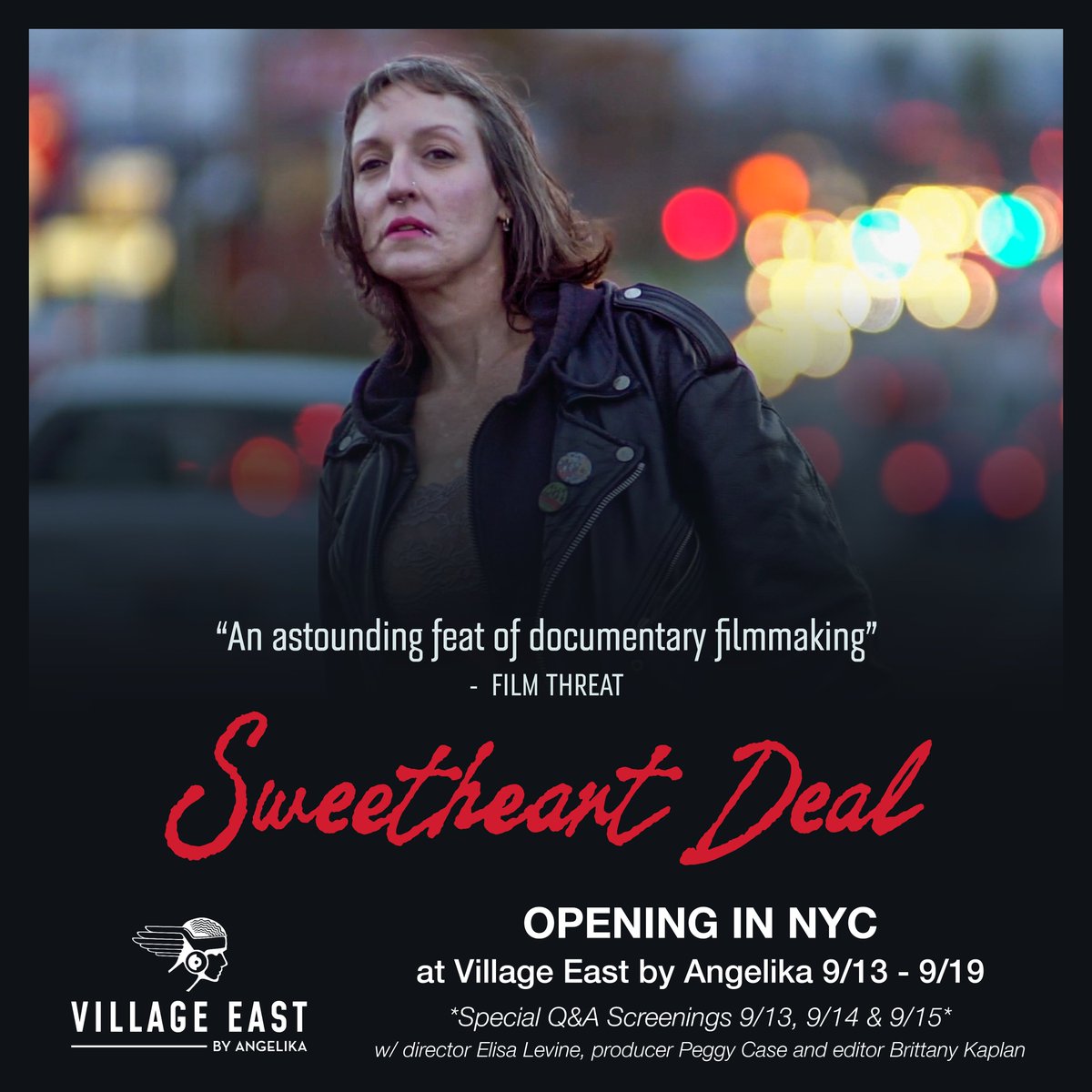 Abramorama tweet media