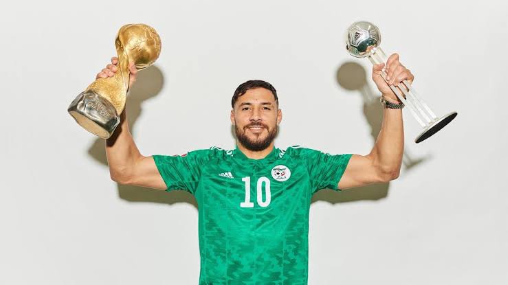 La Vague Verte ⭐️🇩🇿⭐️ tweet media