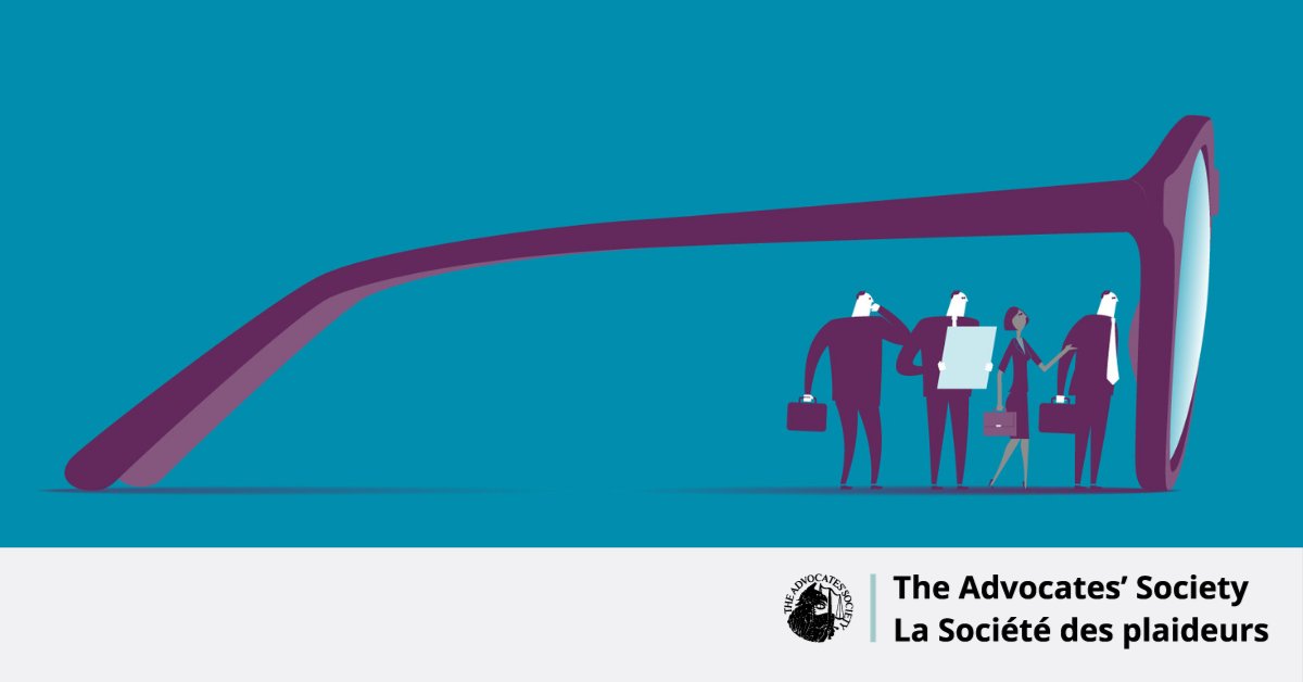 Advocates_Soc's tweet photo. Discoveries are one of the first litigation steps that you will take on your own. Counsel aren’t always on their best behavior, and not everyone knows the rules. Learn to get the most out of your next discovery and to conduct it with civility. #TASCPD https://t.co/rSLPt5QBND https://t.co/f4ppA5xot9