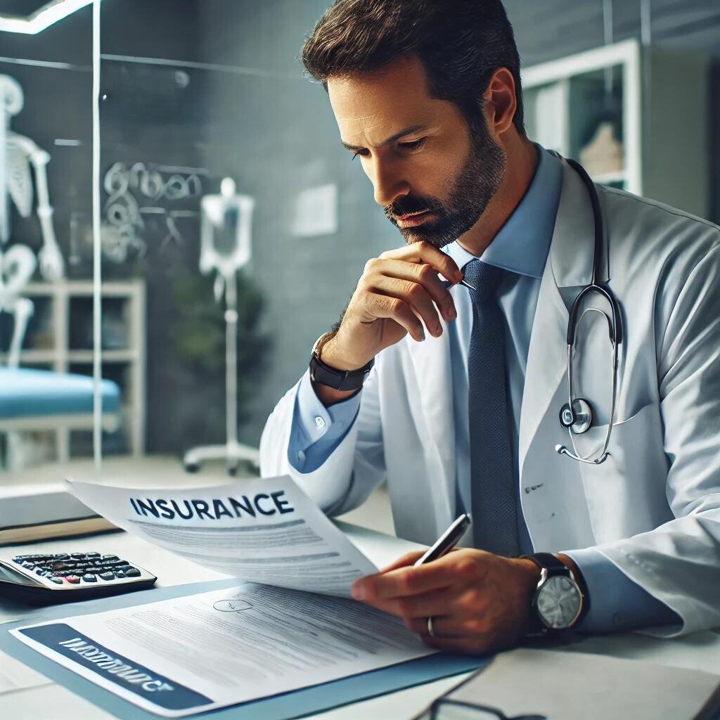 insur_md's tweet image. Are you making these common insurance mistakes? Anesthesiologists, protect your income by avoiding these critical errors during open enrollment. 
#Anesthesiology #InsuranceMistakes #IncomeProtection