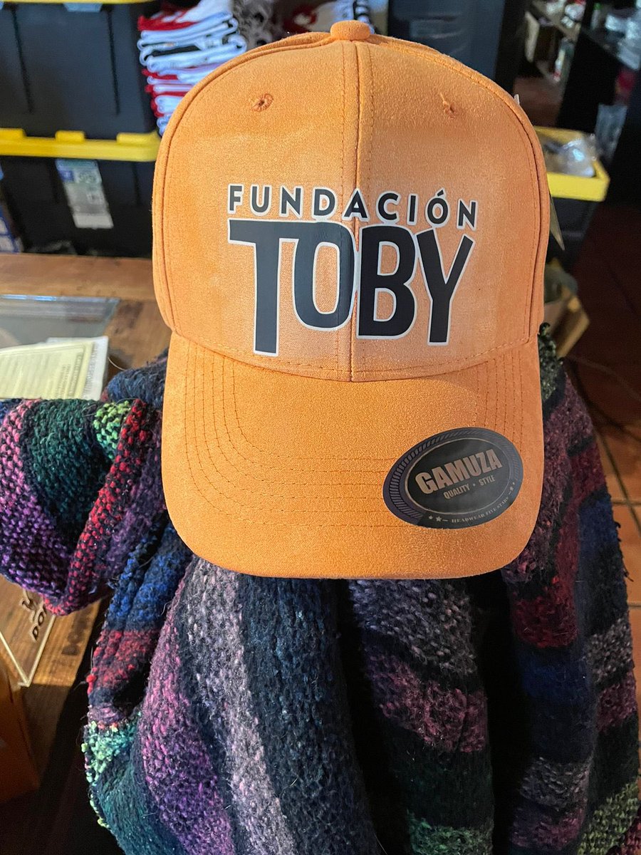 Fundación Toby tweet media