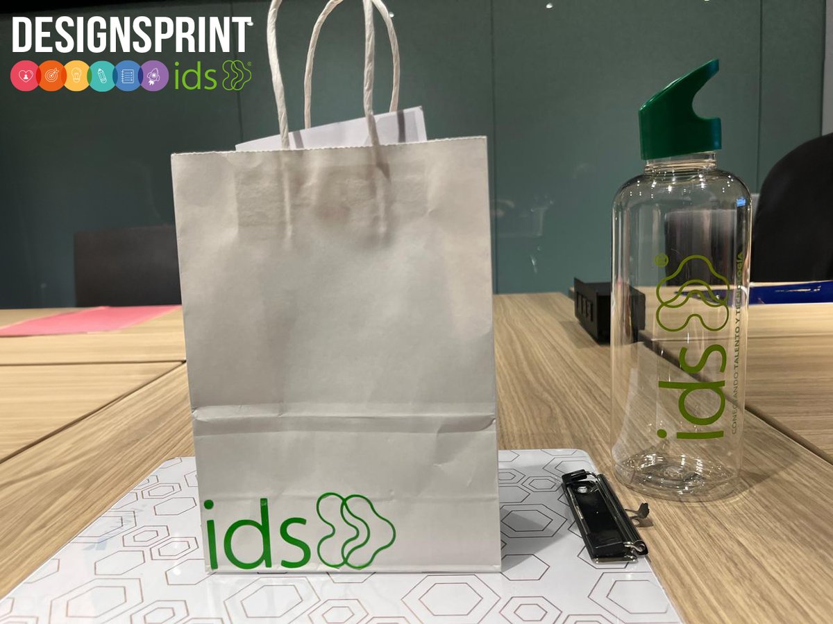 idscomercialTI's tweet image. 💡En @ids comercial TI buscamos crear un ambiente de trabajo saludable y de aprendizaje para tod@s.💡

🎯Utilizamos diversos métodos, uno de ellos es #DesignSprint, que consta de seis fases para resolver problemas en equipo y acelerar la toma de decisiones📈

#EquiposdeTrabajo