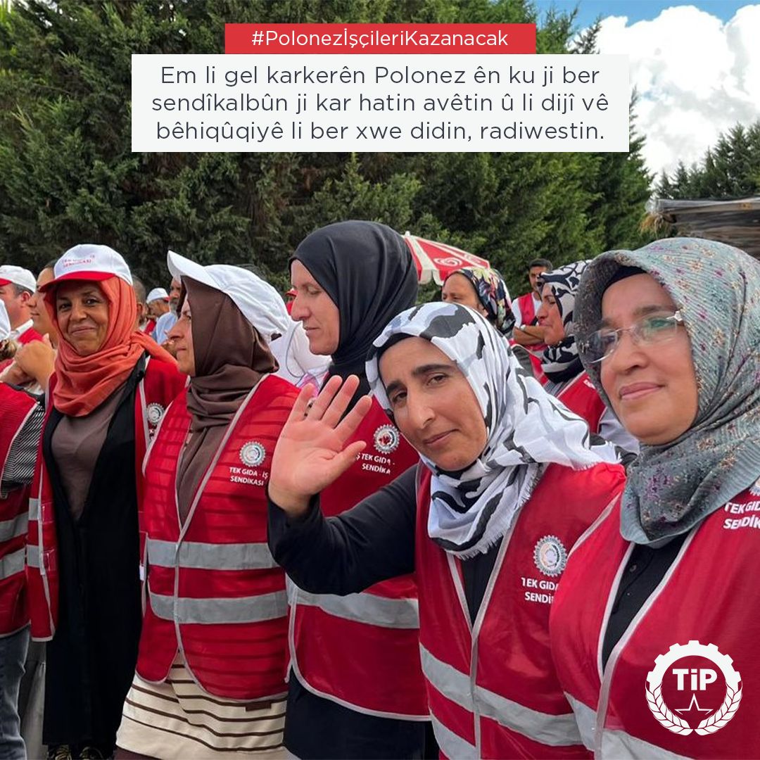 Türkiye İşçi Partisi - Kars tweet media