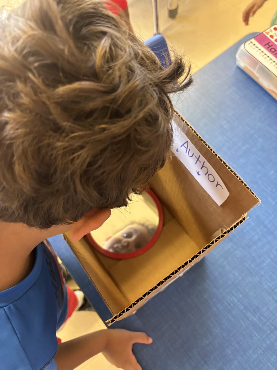 Today we discovered that we can be authors too!! <a href="/Schoolwide/">Schoolwide Inc</a> #fa58share #dg58pride #dg58learns