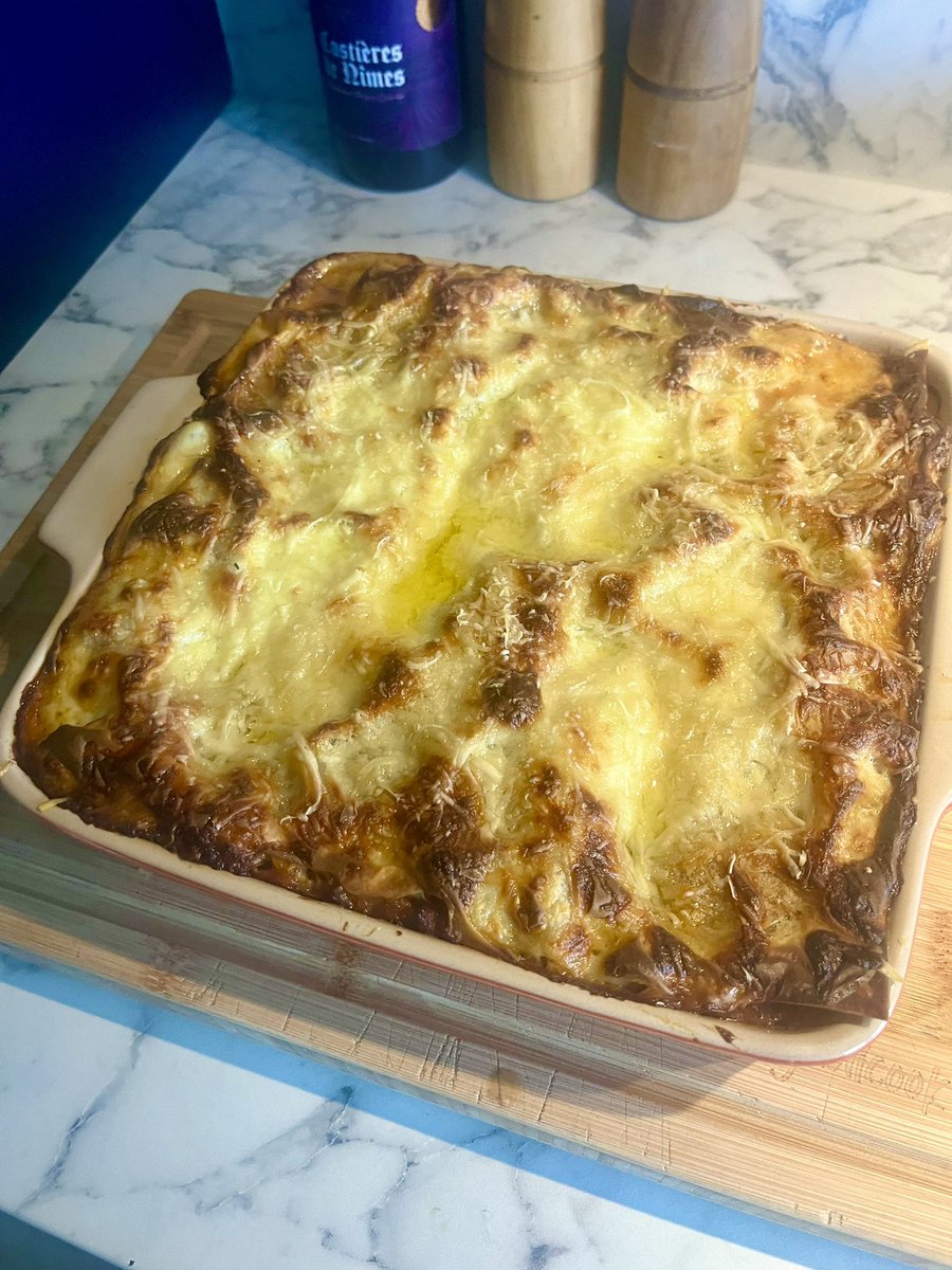 Lasagne…#homemade #homecooking #goodfood