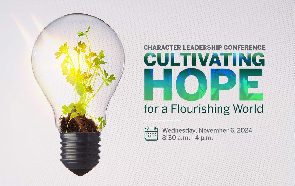 Ivey's Ihnatowycz Institute for Leadership (@iveyleadership) on Twitter photo Registration is now open for the 2024 Character Leadership Conference, featuring two keynotes from global thought leaders, a fireside chat, and workshops with character experts. Don't miss it!
Register now: ivey.uwo.ca/leadership/eve… Registration is now open for the 2024 Character Leadership Conference, featuring two keynotes from global thought leaders, a fireside chat, and workshops with character experts. Don't miss it!
Register now: ivey.uwo.ca/leadership/eve…