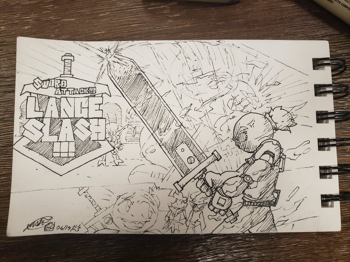 Jack66521035's tweet photo. @StickmenDaily Fuelled by plastic models and shonen https://t.co/L8bv1QYr0C
