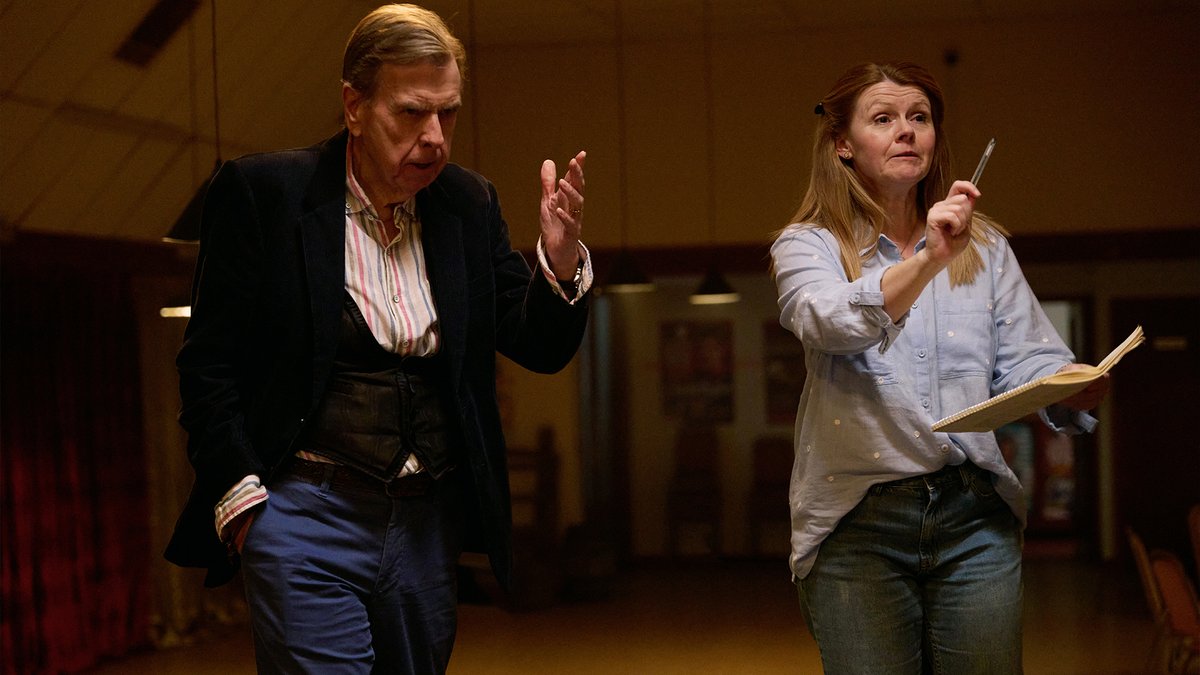 BBC Studios Press Office (@bbcstudiospress) on Twitter photo Death Valley (w/t) first-look pictures! 📸
<a href="/Steffan_Rhodri/">Steffan Rhodri</a>, Alexandria Riley & <a href="/melwalters01/">Melanie Walters 🏴💙</a> join Timothy Spall & Gwyneth Keyworth in <a href="/bbcstudios/">BBC Studios</a> Comedy Production. Written by Paul Doolan for <a href="/bbccomedy/">BBC Comedy</a>, with support from <a href="/CreativeWales/">Creative Wales</a>.
Read more here: bbc.co.uk/mediacentre/bb… Death Valley (w/t) first-look pictures! 📸
<a href="/Steffan_Rhodri/">Steffan Rhodri</a>, Alexandria Riley & <a href="/melwalters01/">Melanie Walters 🏴💙</a> join Timothy Spall & Gwyneth Keyworth in <a href="/bbcstudios/">BBC Studios</a> Comedy Production. Written by Paul Doolan for <a href="/bbccomedy/">BBC Comedy</a>, with support from <a href="/CreativeWales/">Creative Wales</a>.
Read more here: bbc.co.uk/mediacentre/bb…
