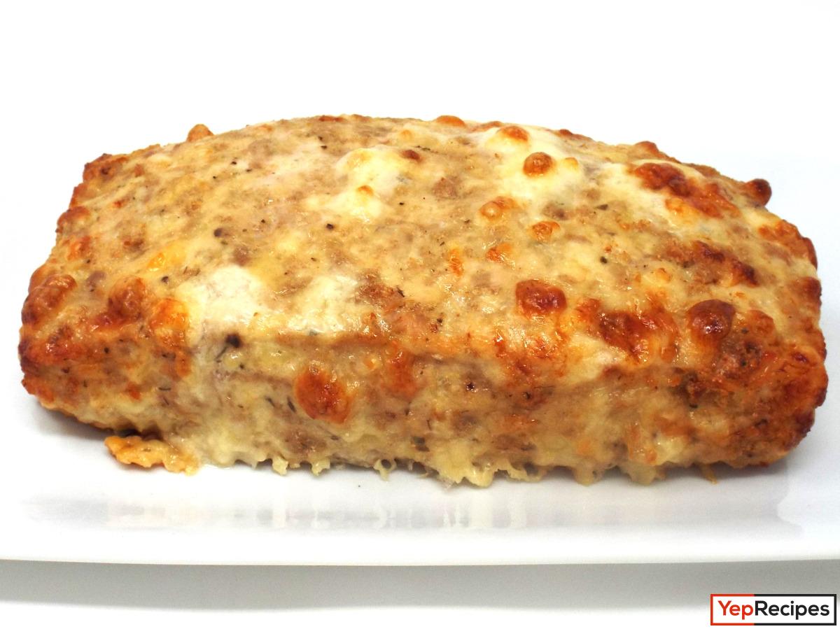prankaroo's tweet image. Chicken and Havarti Cheese Meatloaf dlvr.it/TD4Gr8
