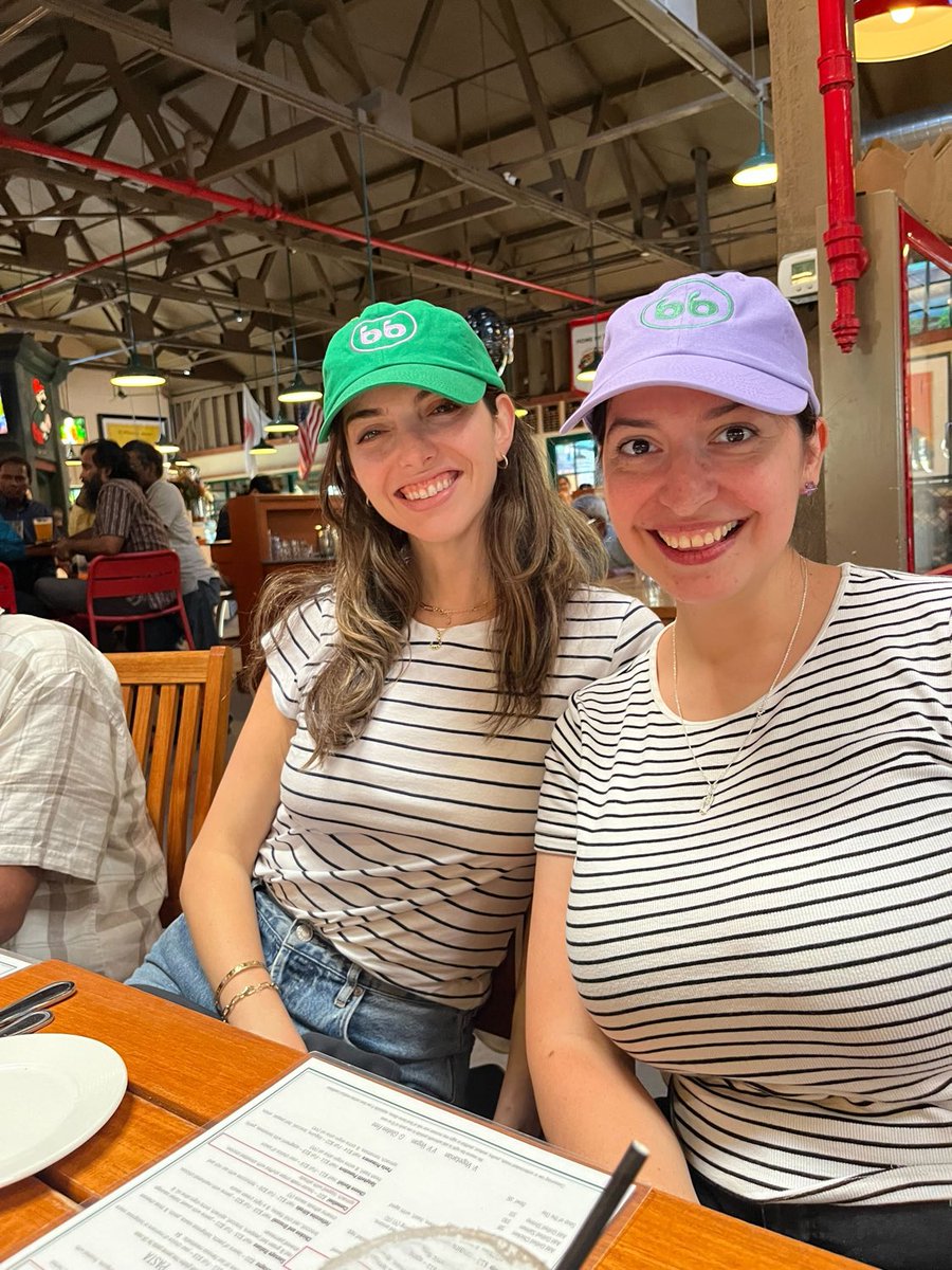 Twinning at #RDC2024 🧢🦓
⁦⁦<a href="/CharmDeu/">CHARMDeu</a>⁩ ⁦<a href="/WearBlueberry/">BLUEBERRY | Digital Fashion on Roblox & Snapchat</a>⁩ ⁦<a href="/ateyo_/">ATEYO</a>⁩