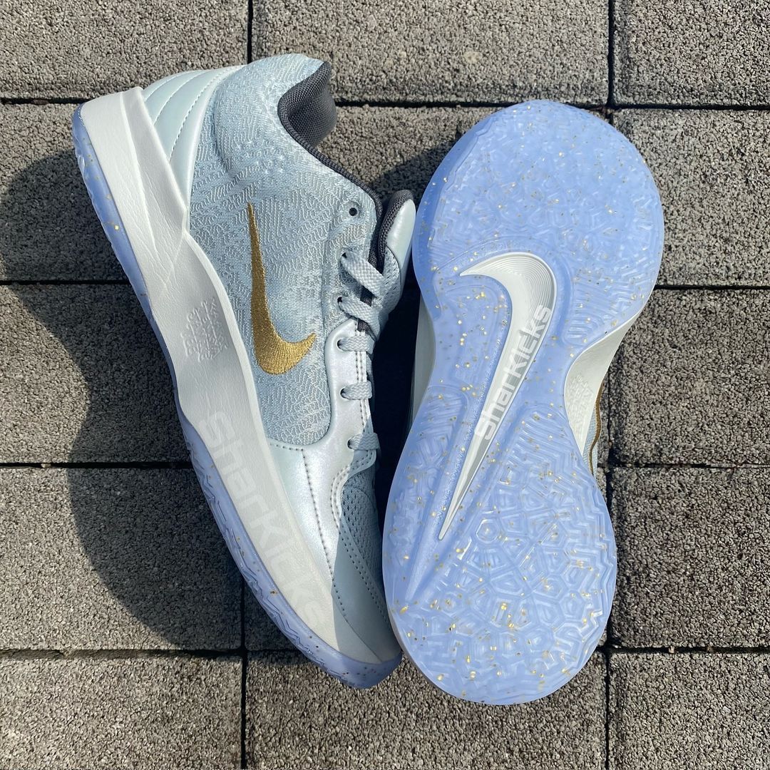 IN-HAND LOOK: Nike Ja 2 