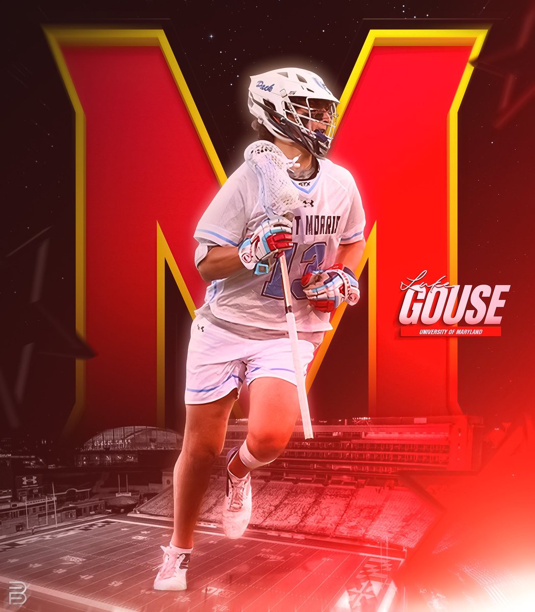 tyxanders's tweet image. Maryland gets its guy at the face-off X with Luke Gouse from West Morris Central (N.J.) and @BBLElite committing to @TerpsMLax. Highly technical and clean with his offensive exits, the 6’2 Gouse is excellent with the ball, putting up 23G/8A while winning 71% as a sophomore.