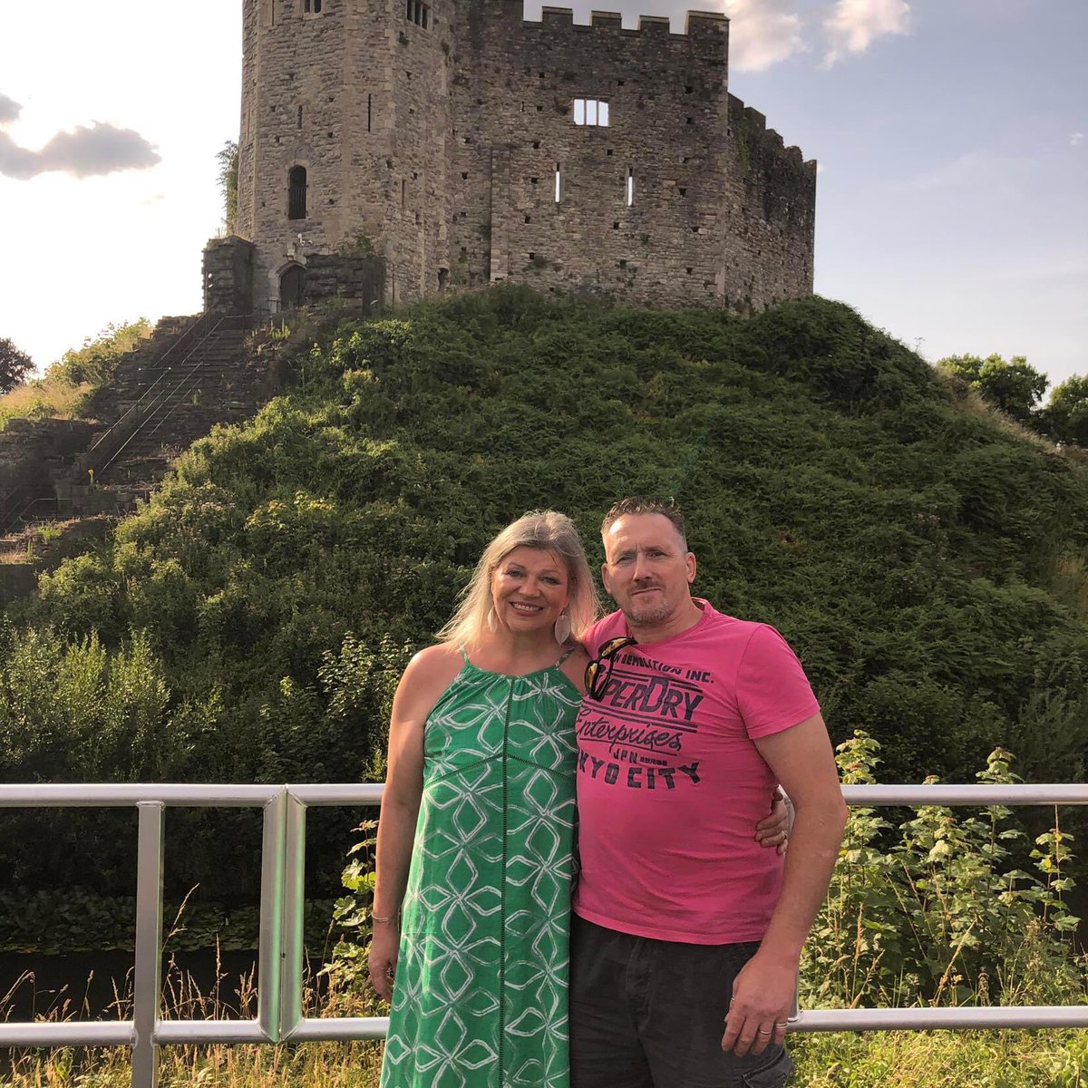 Stephanie Lamerton was Jeffs ॐ tweet media