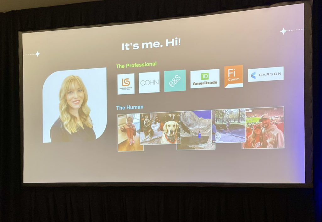 denisesprung's tweet image. and now ….

The Digital Debrief with @samanthajoallen

at @CarsonGroupLLC’s #Excell