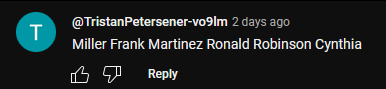 FlyTechVideos's tweet photo. Does anyone know why I see this kind of comments more and more on my videos? It's always different accounts so I cannot really prevent this by blocking the accounts... @TeamYouTube do you know what is going on? https://t.co/ncafUqU4NK