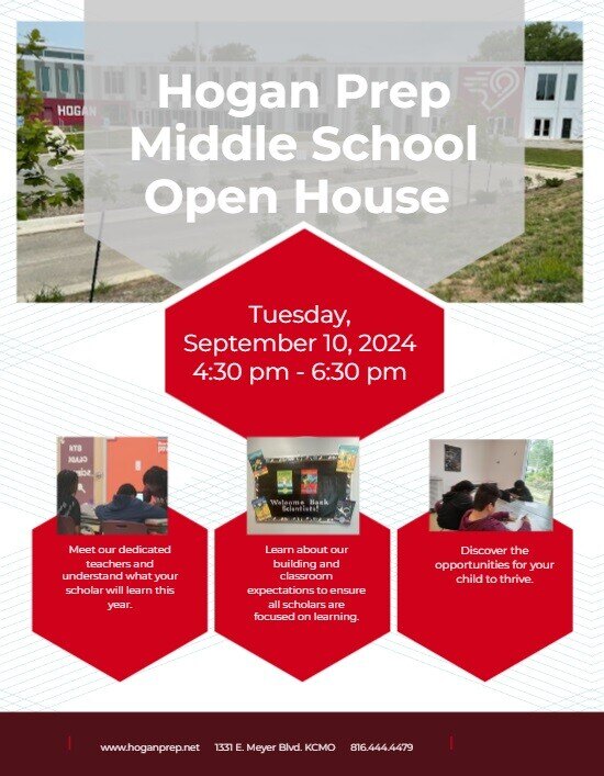 Hogan Prep tweet media