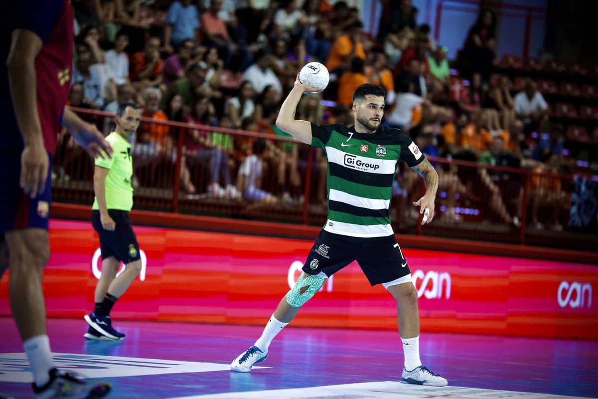 Let's go <a href="/ehfcl/">EHF Champions League</a> ✨🦁