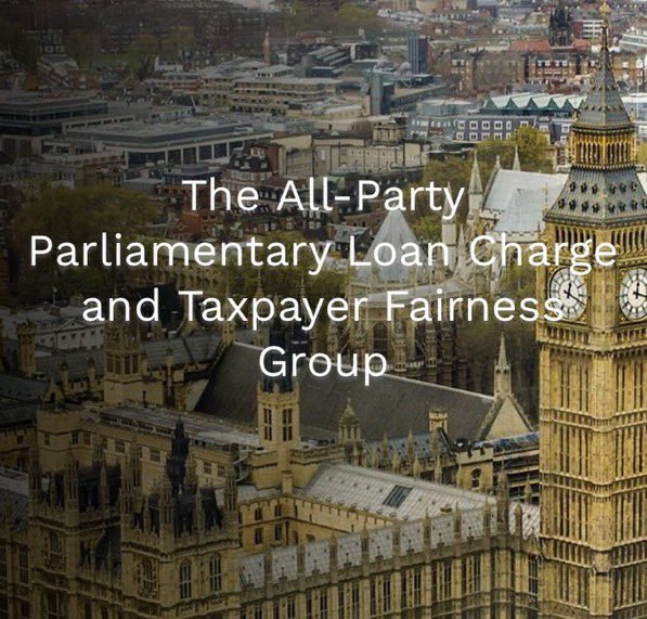 Today we held the meeting to reconstitute the APPG (the inaugural meeting of this Parliament), so the #LoanCharge &amp; #TaxpayerFairness APPG now exists again &amp; will highlight the #LoanChargeScandal &amp; campaign for a fresh review &amp; a resolution as well as wider #TaxpayerFairness.