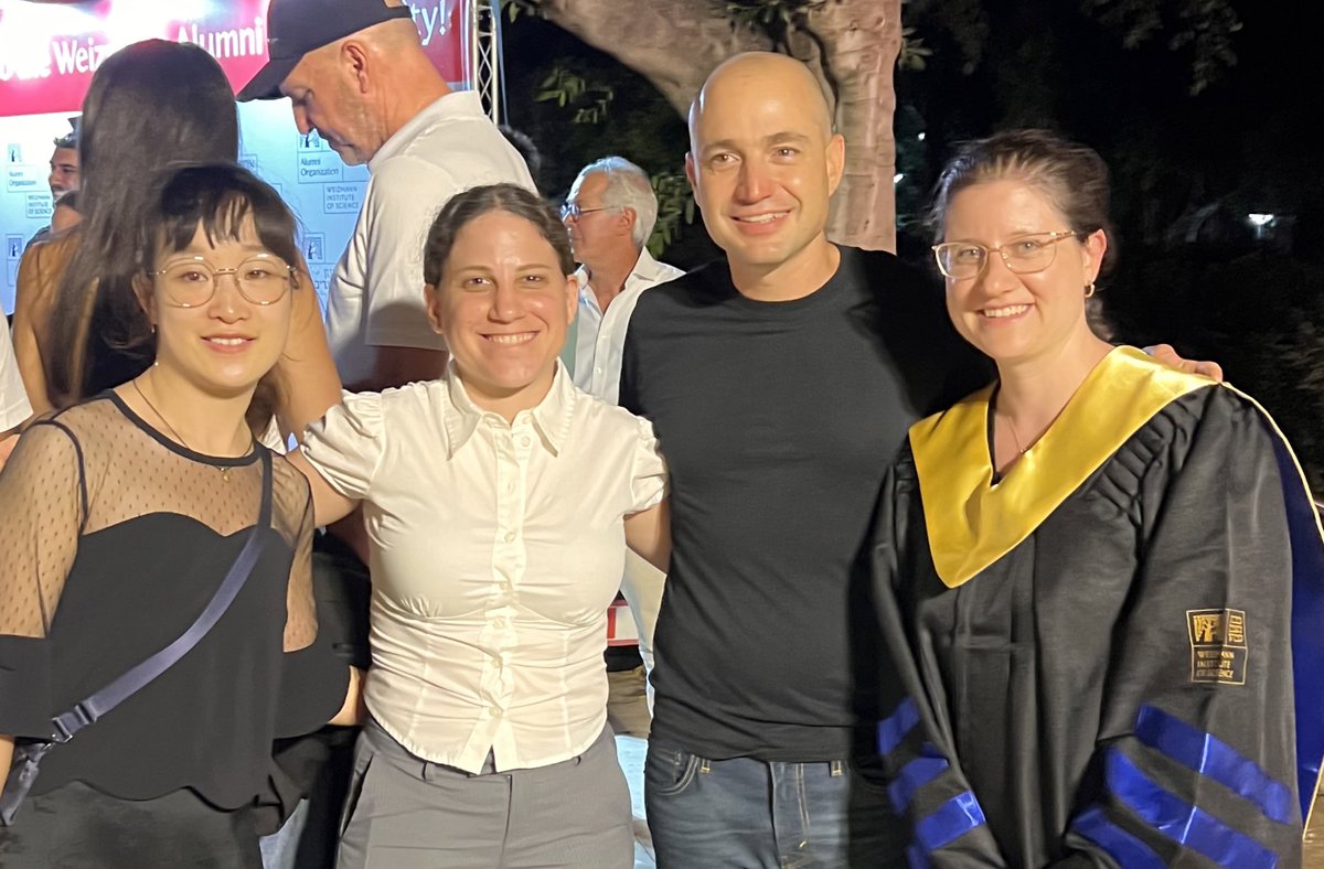 Ziv Shulman Lab tweet media