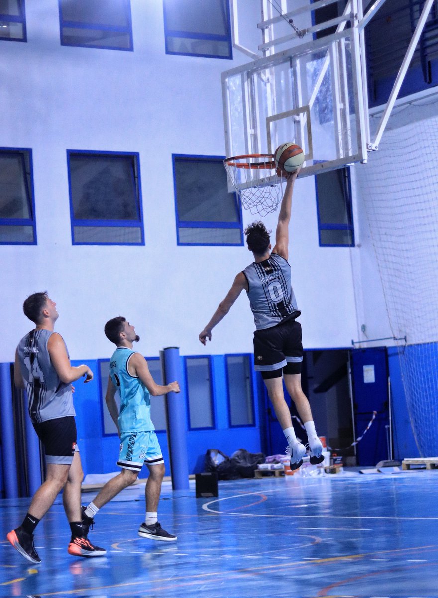 Gracias por la visita <a href="/HoopsDonosti/">DonostiHoops</a> 🔥

🔝 Este fin de semana, nuestro Senior Femenino Especial y Senior Masculino Especial han disputado partidos amistosos contra Donosti Hoops 

🫶🏼 <a href="/unaisleep/">Unai Sleep</a> y nuestras minis e infantiles estuvieron a tope capturando momentos