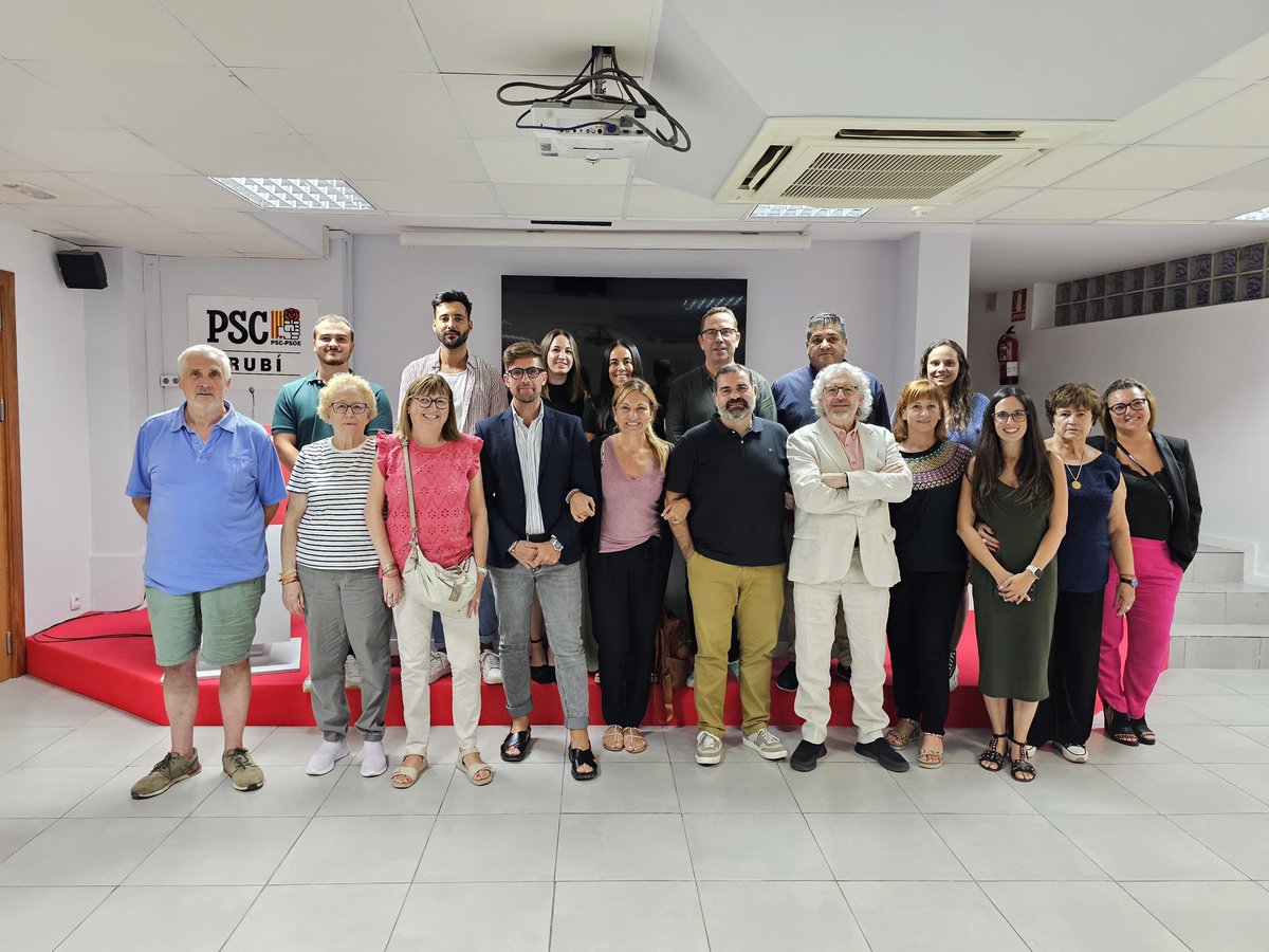 PSC Rubí tweet media