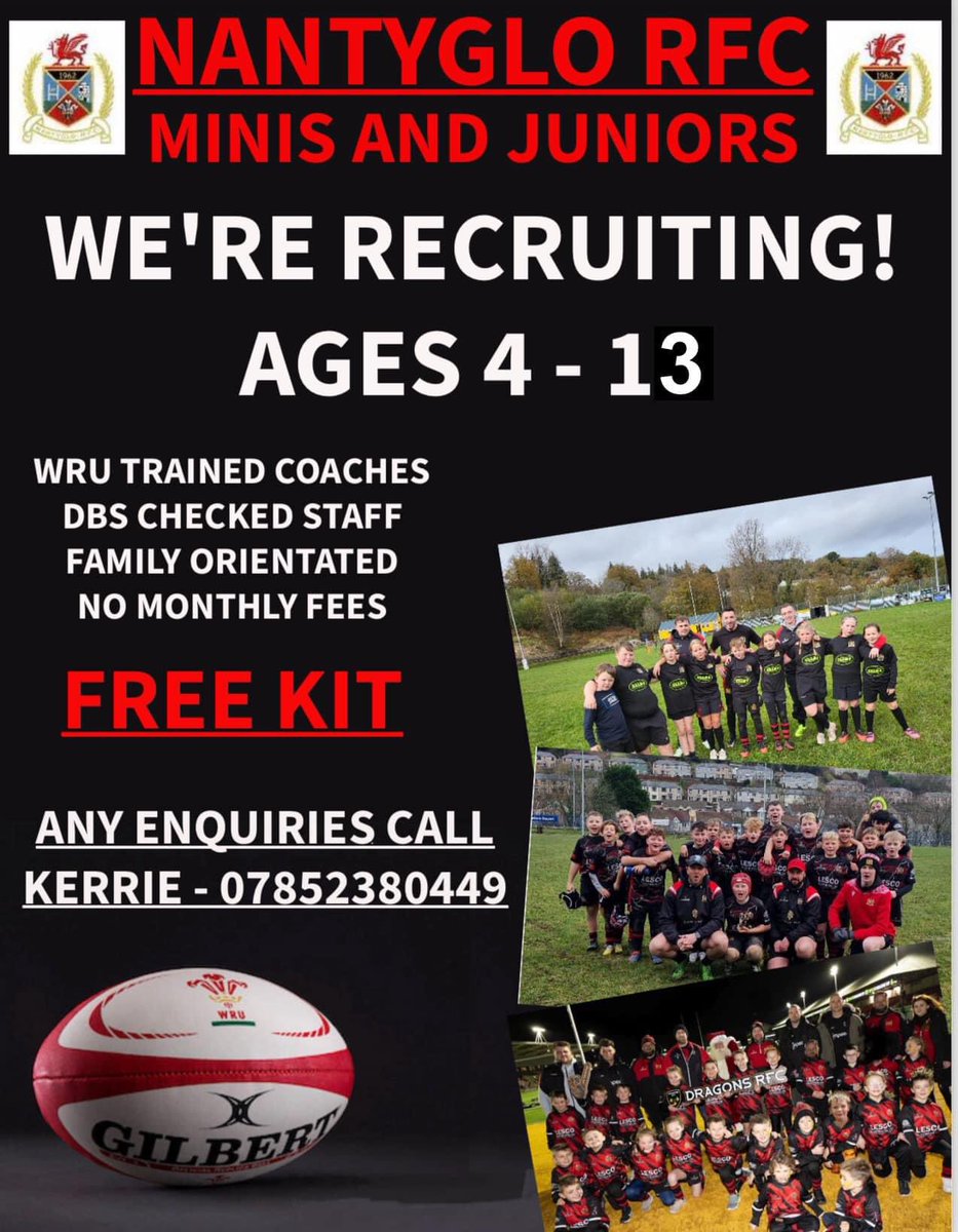 Nantyglo RFC tweet media