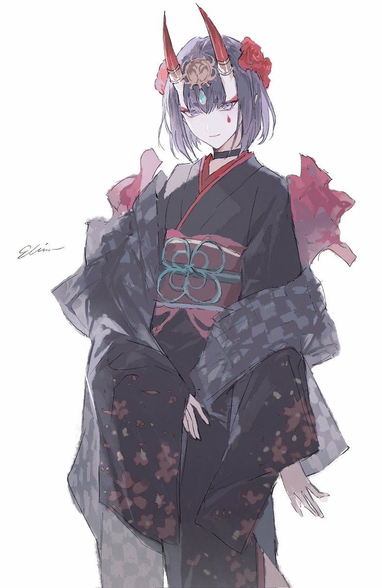 #酒吞童子
