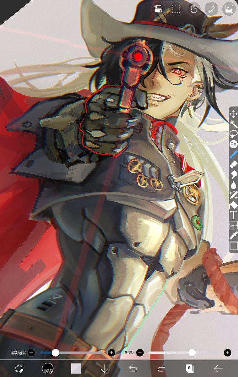 sol_arise's tweet photo. a piece of old art, maybe I'll redraw it one day😔
#Boothill https://t.co/eVh6SeYMCH
