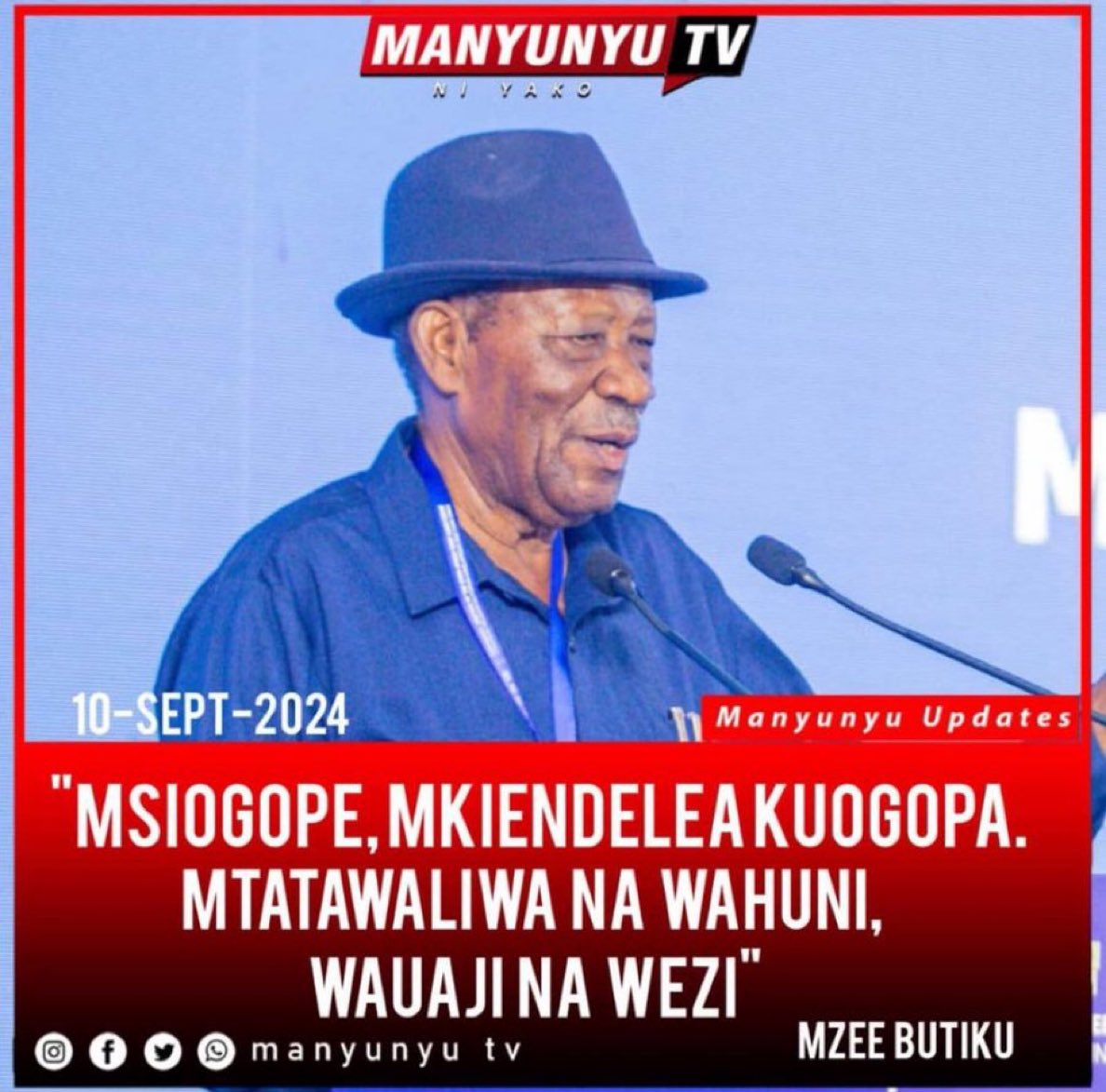 Ni Gen Z anaogopa hata ku like post or retweet ana view tu 😂😂😂

Tuna TAIFA la mang’ombe ndio maana wanatuua