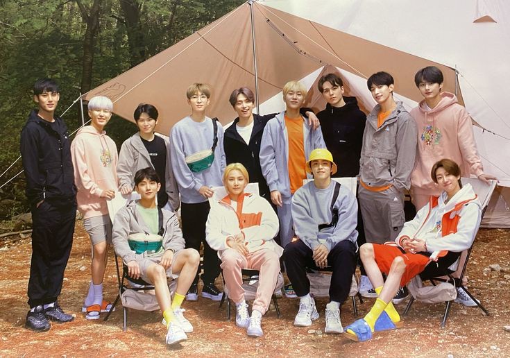 nuzalians's tweet photo. Family Bonds

Bonds that never fade✨

Seventeen OT13 x OC Family Siblings Long AU 
by Nuzzz https://t.co/4ZxGbZVhcG