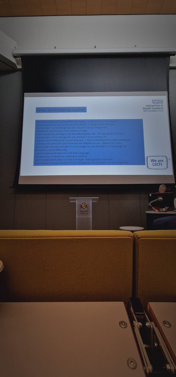 l13are_'s tweet photo. Brilliant day at the @nwldnNetwork conference today! Great to see some of my LD GMMH colleagues too. @JimmyJimrid @ChrisHutchRNLD #learningdisabilities #nwldnnetwork #proudtobeanLDNurse https://t.co/rocw5bv3dZ