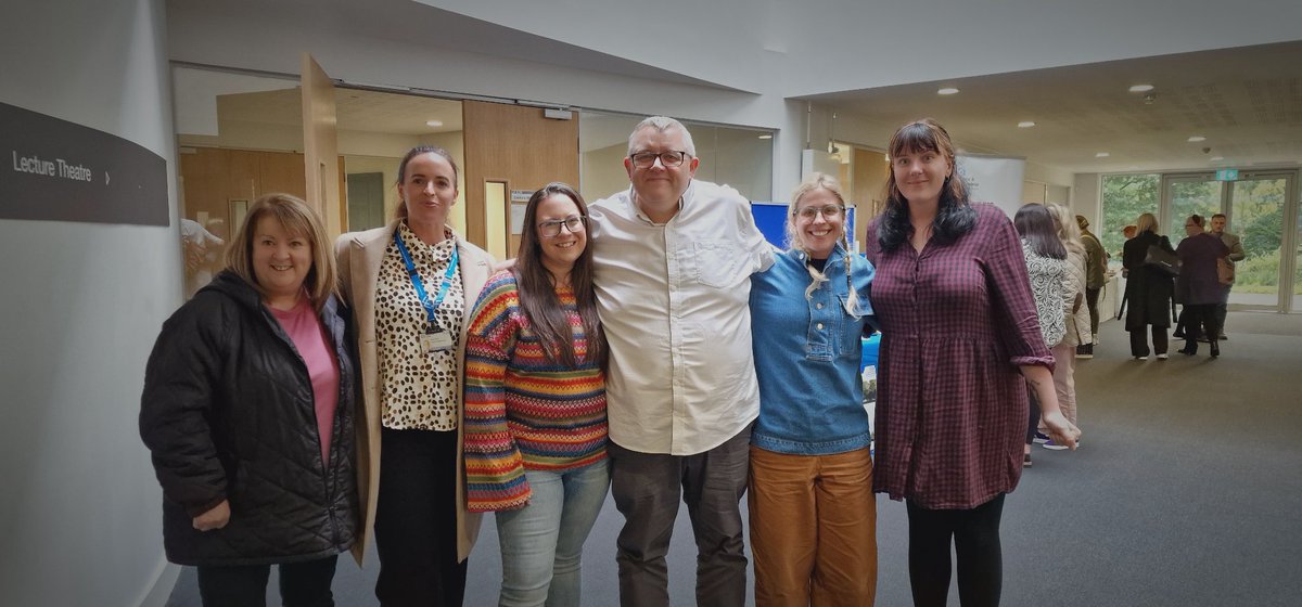 l13are_'s tweet photo. Brilliant day at the @nwldnNetwork conference today! Great to see some of my LD GMMH colleagues too. @JimmyJimrid @ChrisHutchRNLD #learningdisabilities #nwldnnetwork #proudtobeanLDNurse https://t.co/rocw5bv3dZ