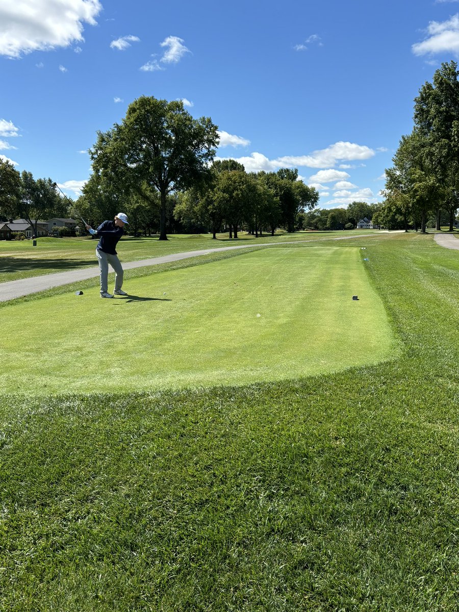 RVHS Viking Golf tweet media
