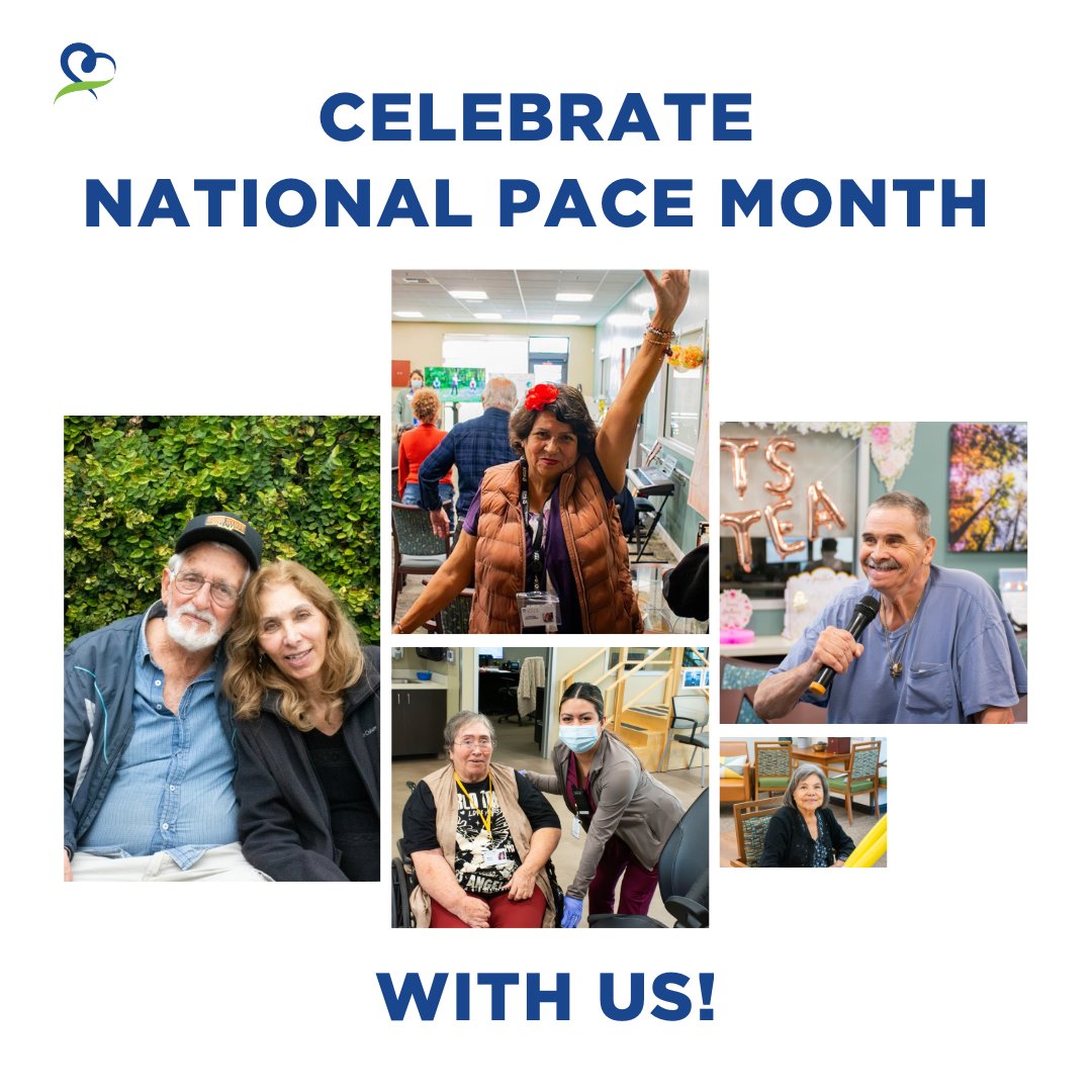 🎉 September is National PACE Month! 🎉

Let’s honor the caregivers, participants, and everyone who makes this program possible. Together, we’re ensuring a brighter future for our seniors.

#pace #senior #seniorcare #209 #centralvalley