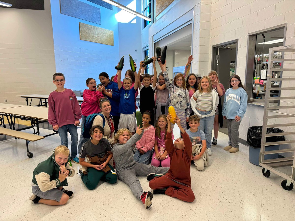 Success with zucchini this summer. We gave 10 of them to our <a href="/GretnaG/">Gretna Green</a> cafeteria where they will be baked into some yummy treats!