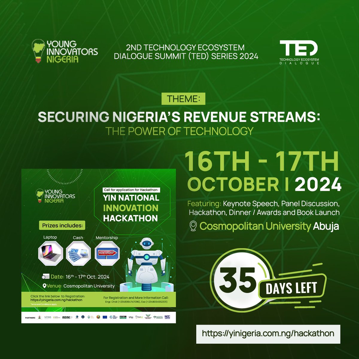 Young Innovators Nigeria tweet media