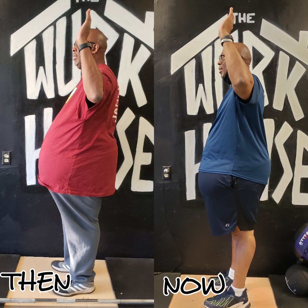 #transformationtuesday In Need Of Personal Training Dm Me