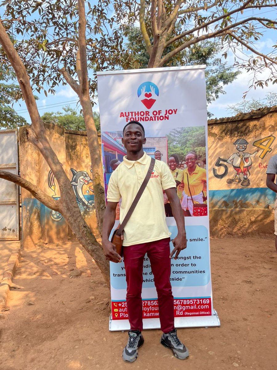 4th August, 2024 shall for ever be remembered in history as we paid a contest visit to st Lilian Jubilee charity home -gayaza. we are a reason for someone's smile ~ we are Author of Joy Foundation.