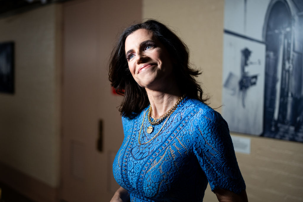 Rep. Nancy Mace is GOING VIRAL today thanks to a blue dress that has people losing their minds. The dress! https://t.co/7hM1Twrld5 Rep. Nancy Mace is GOING VIRAL today thanks to a blue dress that has people losing their minds. The dress! https://t.co/7hM1Twrld5
