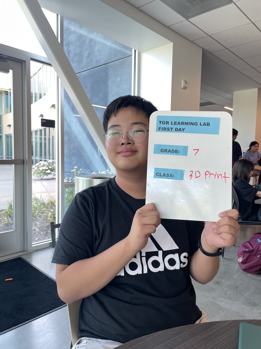 TGRFound's tweet photo. Our classes at the TGR Learning Lab Anaheim are back in session and ready to provide hands-on experiences that build transferrable skills from marine biology and multimedia to 3D printing and photography. https://t.co/bycty6yAOs