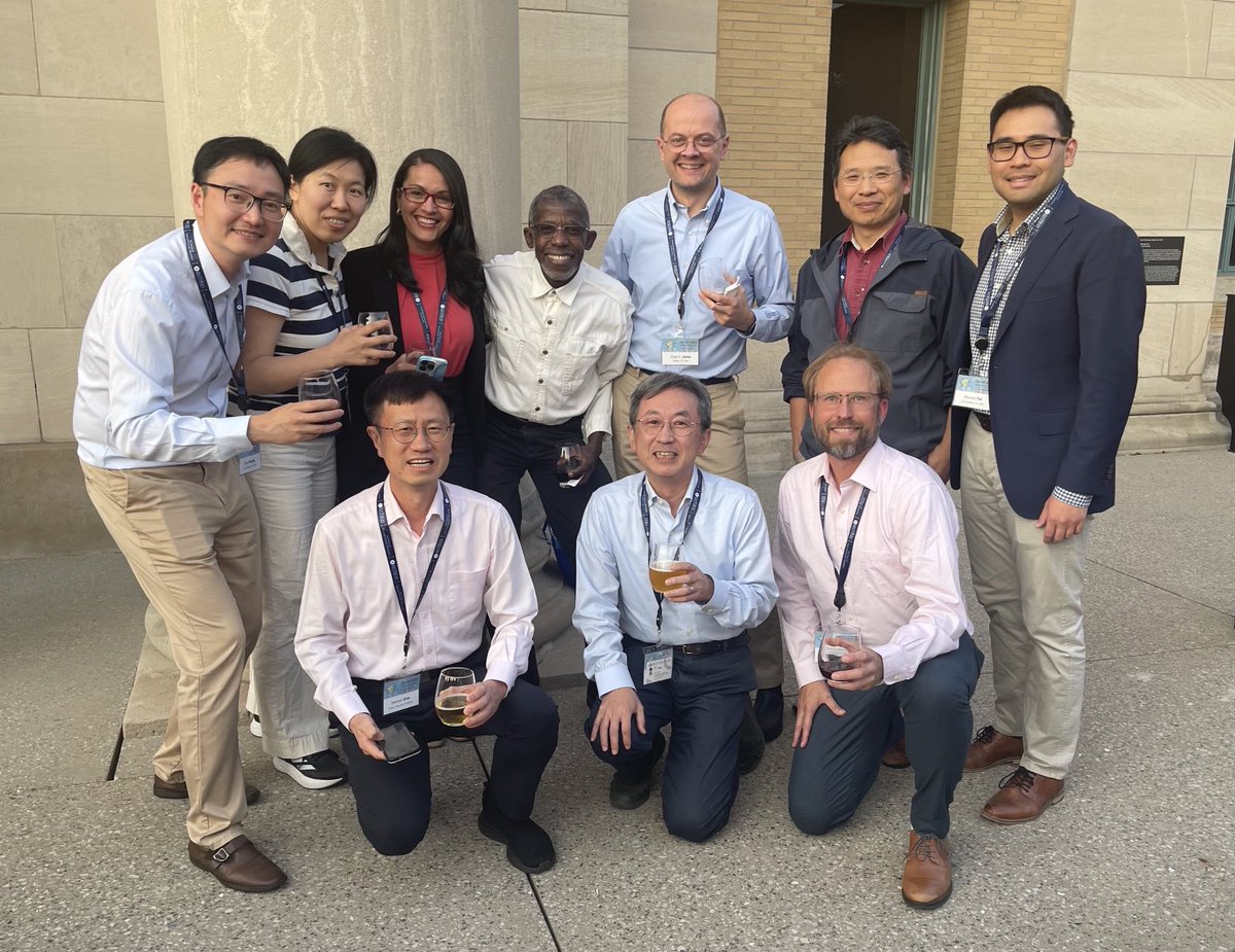 E. Dale Abel (@intmedabel) on Twitter photo Two plus decades of Abel lab alumni reunite ā¦<a href="/Soc_HrtVasMetab/">Society for Heart and Vascular Metabolism</a>ā© 2024 Mtg in #StLouis. Long live #Metabolism ā¦<a href="/AdamWende/">Adam R. Wende, PhD, FAHA</a>ā© ā¦<a href="/RePereira/">Renata Pereira</a>ā© ā¦<a href="/vgzmd/">Vlad Zaha</a>ā© ā¦<a href="/jijunH/">Jijun Huang</a>ā© . Jijun, Yuan, Renata, Vlad, QJ, Warren, Jaetaek, Kensuke,Adam! Two plus decades of Abel lab alumni reunite ā¦<a href="/Soc_HrtVasMetab/">Society for Heart and Vascular Metabolism</a>ā© 2024 Mtg in #StLouis. Long live #Metabolism ā¦<a href="/AdamWende/">Adam R. Wende, PhD, FAHA</a>ā© ā¦<a href="/RePereira/">Renata Pereira</a>ā© ā¦<a href="/vgzmd/">Vlad Zaha</a>ā© ā¦<a href="/jijunH/">Jijun Huang</a>ā© . Jijun, Yuan, Renata, Vlad, QJ, Warren, Jaetaek, Kensuke,Adam!