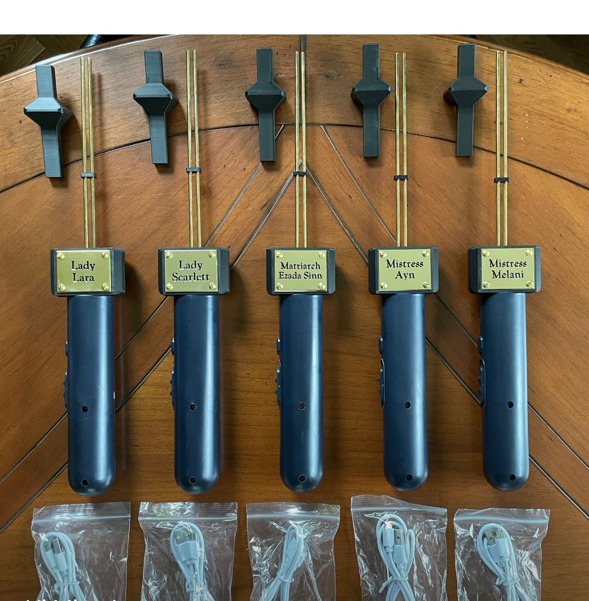 FemmeDommeRetreat tweet media