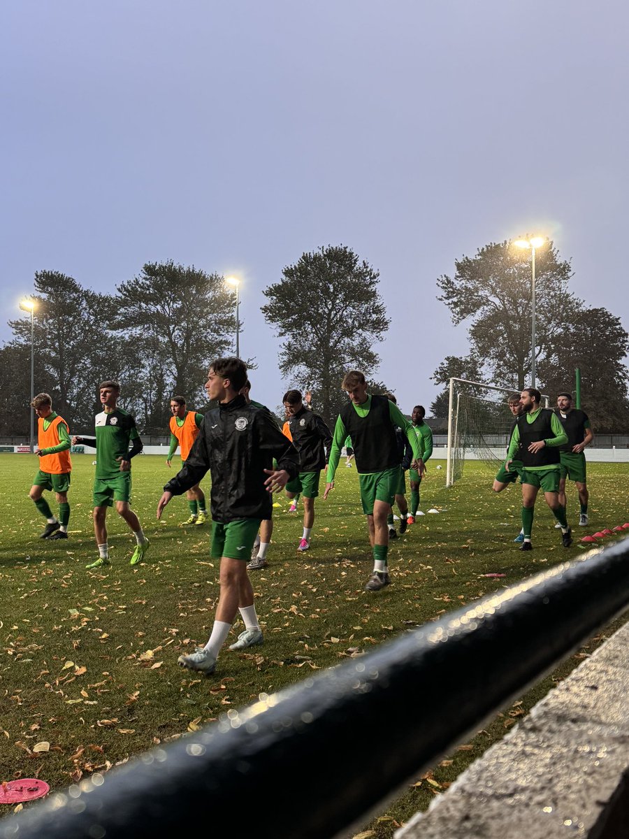Soham Town Rangers FC tweet media