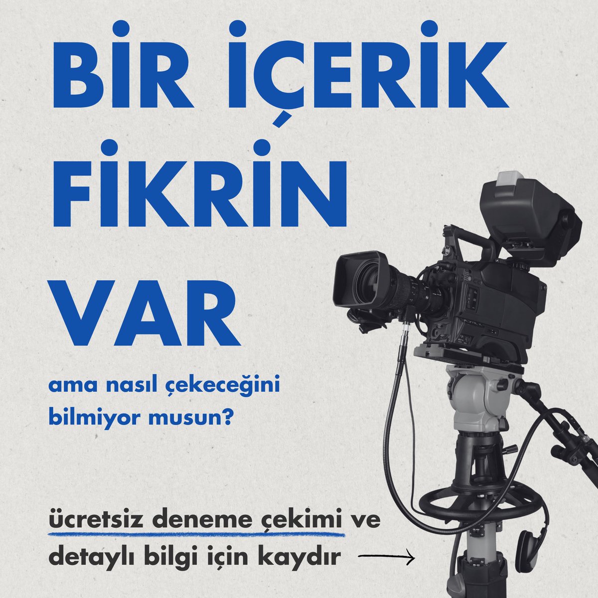 FilmArtizan's tweet photo. İçerik fikrin hazır ama nasıl çekeceğini bilmiyor musun? Ücretsiz deneme çekimi ve detaylı bilgi için seni Artizan Stüdyo’ya bekliyoruz. 🎥

Röportajdan, ürün tanıtımlarına ve YouTube içeriklerine kadar her şey ve daha fazlası için hemen bizimle iletişime geç!

#youtube #video https://t.co/8V4KSDtniB