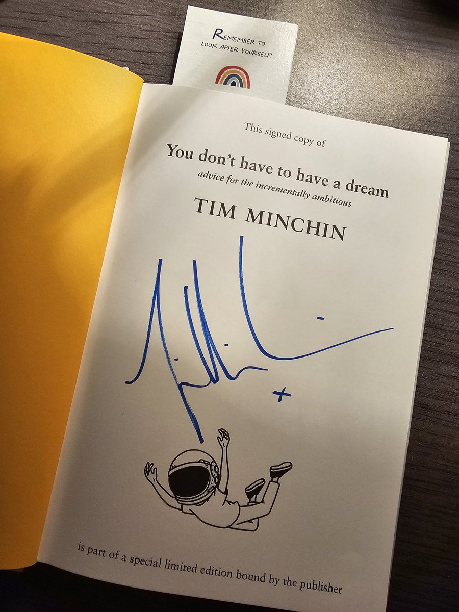 Enjoying some leisurely reading to help ease the anxiety of joining a new nursing cohort next week to repeat my second year. If there are any #punc23 on here from Truro, please do send a message to say hi 🙂