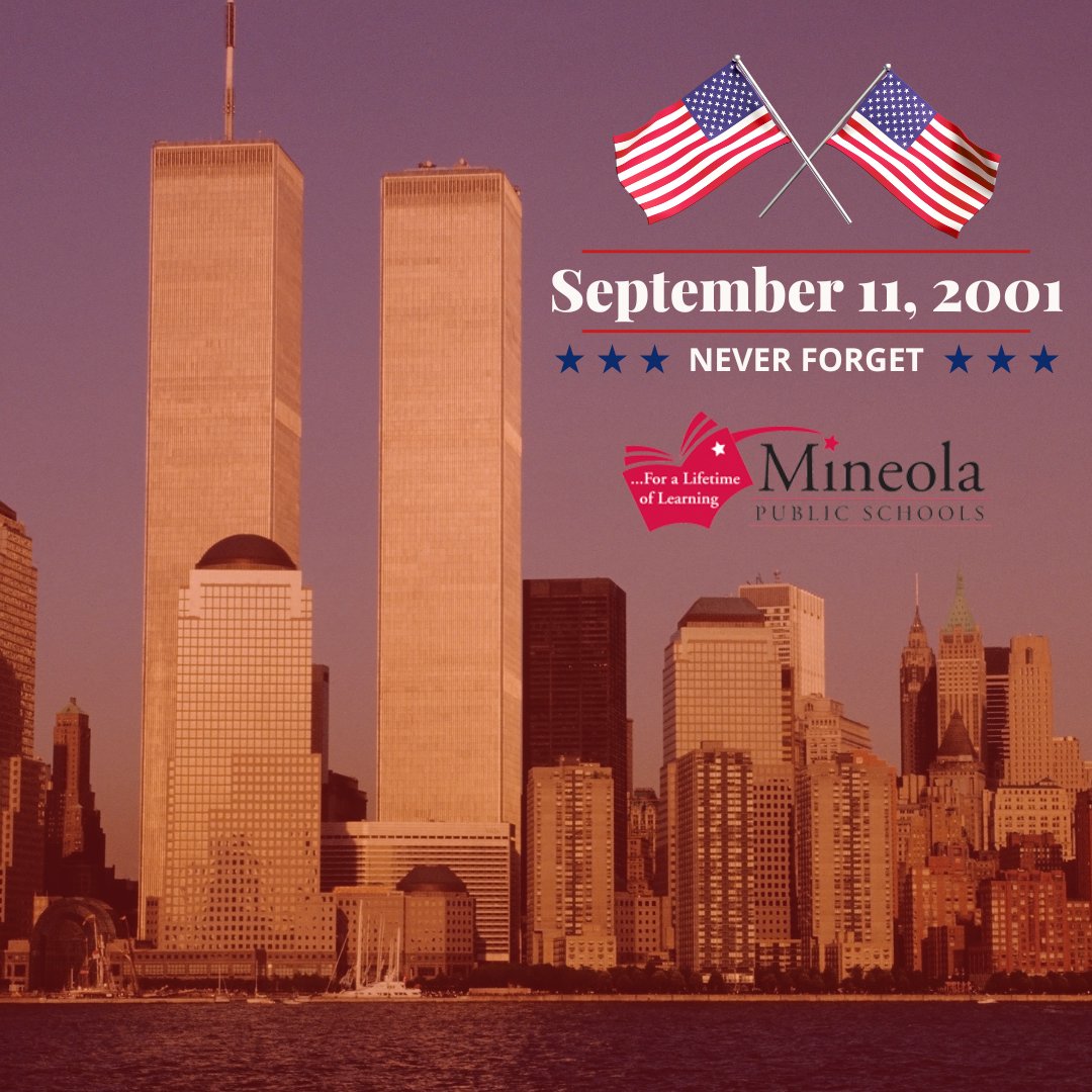 Mineola UFSD tweet media