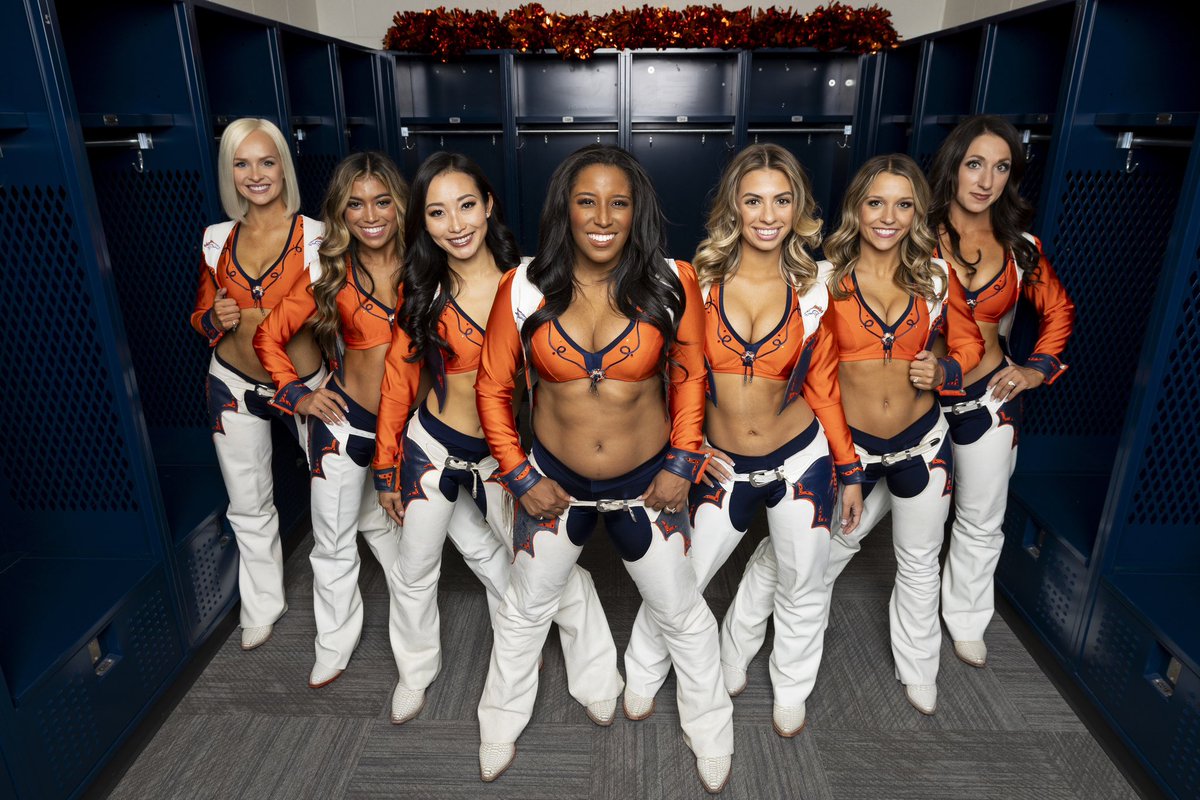 DBC_Michaela's tweet image. #SeeYouSunday, Broncos Country! 🏟️

#DBC2024 | #TeammateTuesday